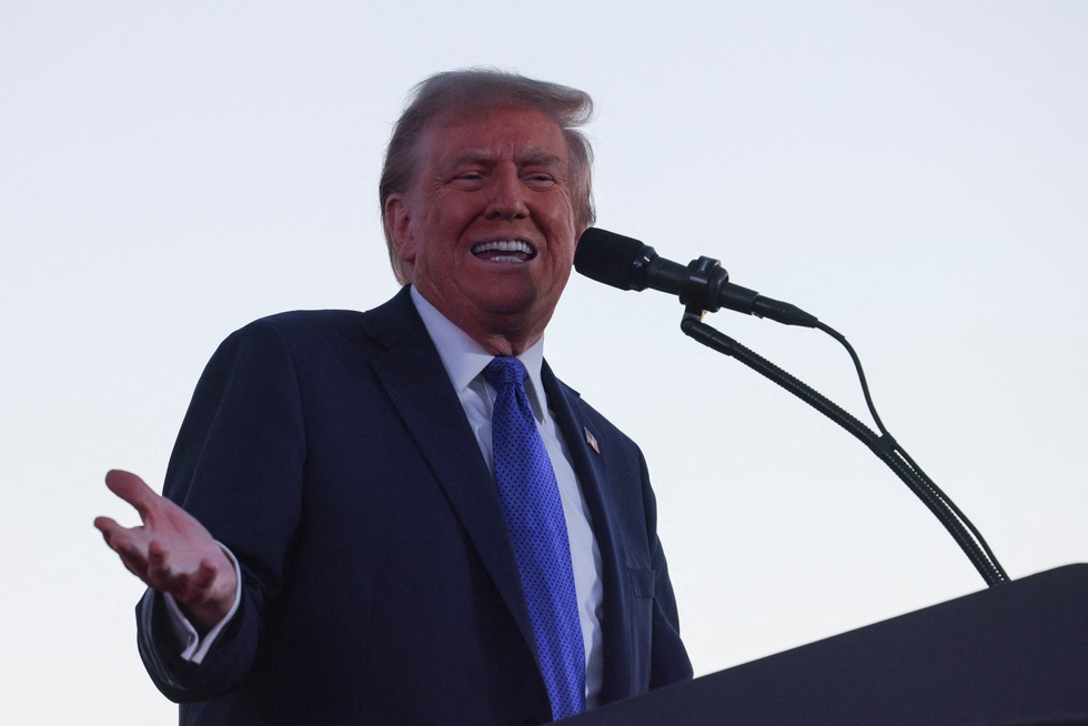 Nước Mỹ và thế giới thời Trump 2.0: Những thay đổi và tác động toàn cầu - 2