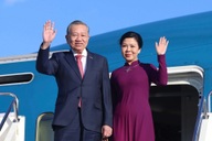 Mục đích, ý nghĩa chuyến thăm Hàn Quốc của Tổng Bí thư Tô Lâm