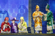 Táo quân tuổi 20: Dàn nghệ sĩ hùng hậu nhưng không còn mặn mà, thâm thúy?