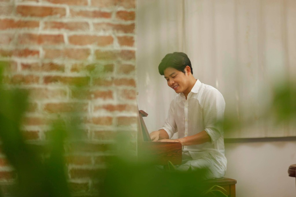 Nhạc sĩ Nguyễn Văn Chung: Nhạc sĩ Nguyễn Văn Chung: