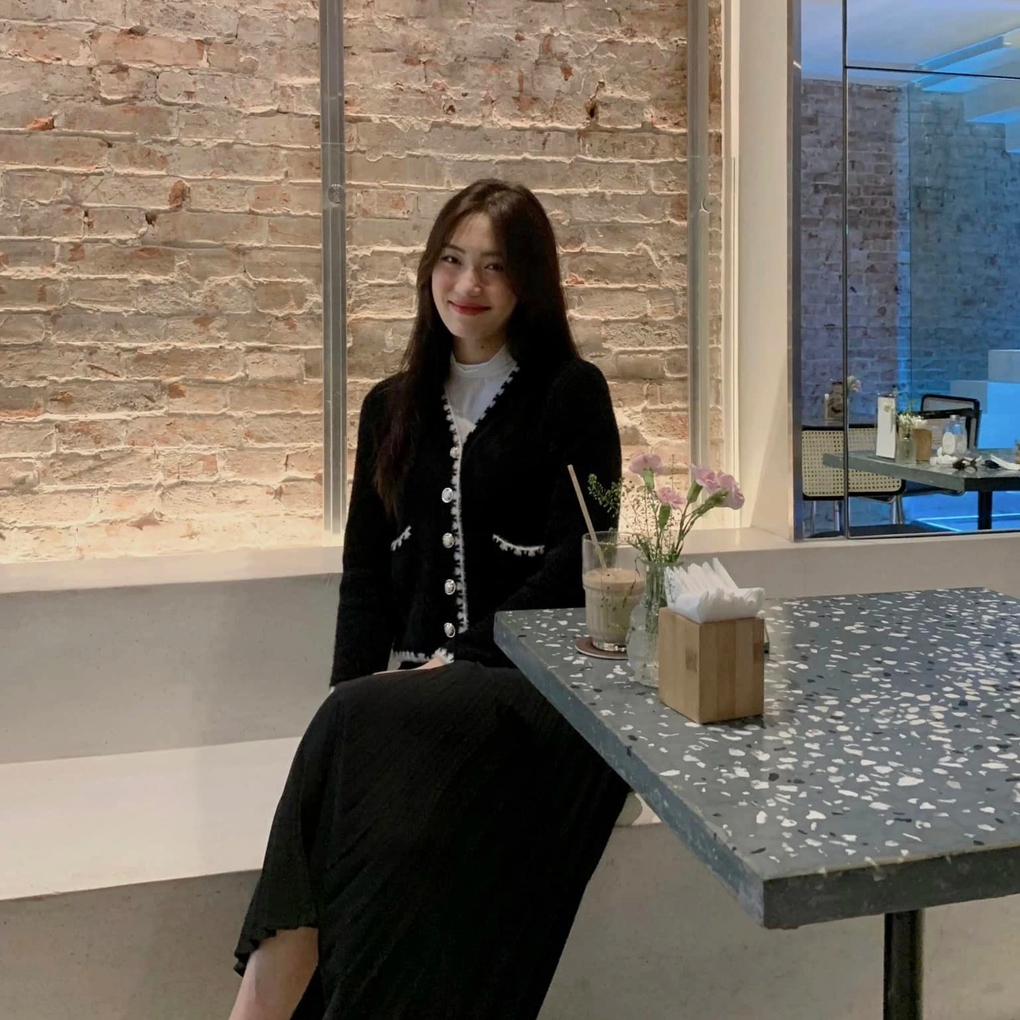 Nhan sắc đời thường ngọt ngào của hot girl bóng chuyền Phú Thọ - 5