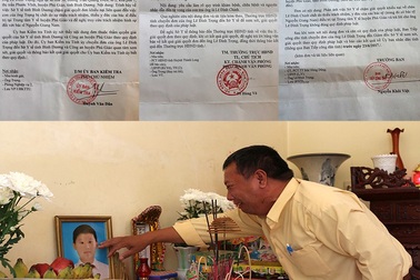 Vụ bác sĩ bị “tố” tắc trách, bé trai 13 tuổi tử vong: Chờ “phán quyết” từ VKSND tỉnh!