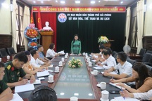 Dự kiến có 500 đại biểu dự lễ công bố hợp nhất Hải Dương và Hải Phòng