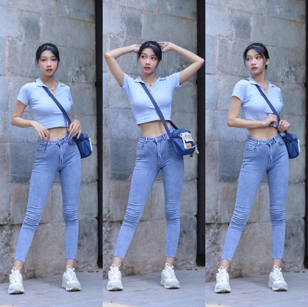 Nữ sinh Bách khoa khiến bao chàng nguyện trao tim vì nhan sắc khả ái - 4 Nữ sinh Bách khoa khiến bao chàng nguyện trao tim vì nhan sắc khả ái - 4