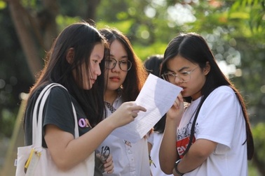 Nghịch lý thi vào 10: Điểm cao nhưng khó “đậu”