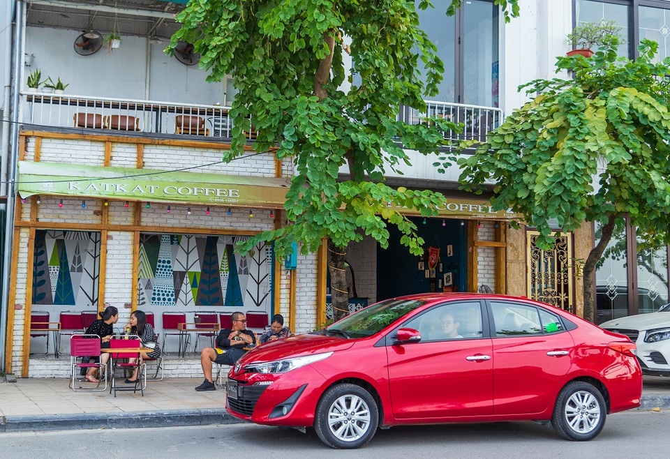 Vì sao Toyota Vios liên tục thống trị thị trường ô tô Việt Nam? - 3 Vì sao Toyota Vios liên tục thống trị thị trường ô tô Việt Nam? - 3
