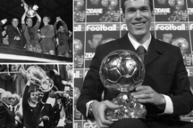 8 ngôi sao có bảng thành tích hoàn hảo hơn Messi, C.Ronaldo