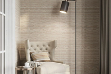 4 lưu ý khi làm mới không gian bằng giấy dán tường