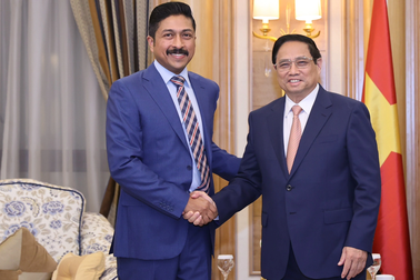 Đề nghị mở đường bay thẳng từ Ả-rập Xê-út tới Việt Nam để nhập nông sản