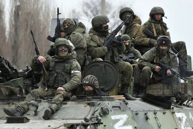 Nga kiểm soát 2 thị trấn chiến lược ở miền Đông Ukraine