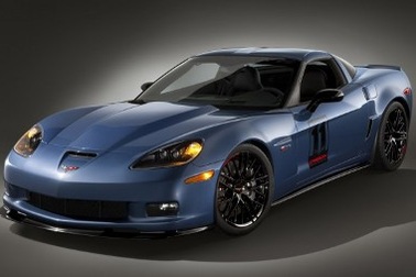 Corvette Z06 phiên bản đặc biệt