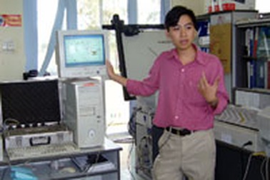 Rất tin tưởng khả năng đoạt giải của sản phẩm dự thi