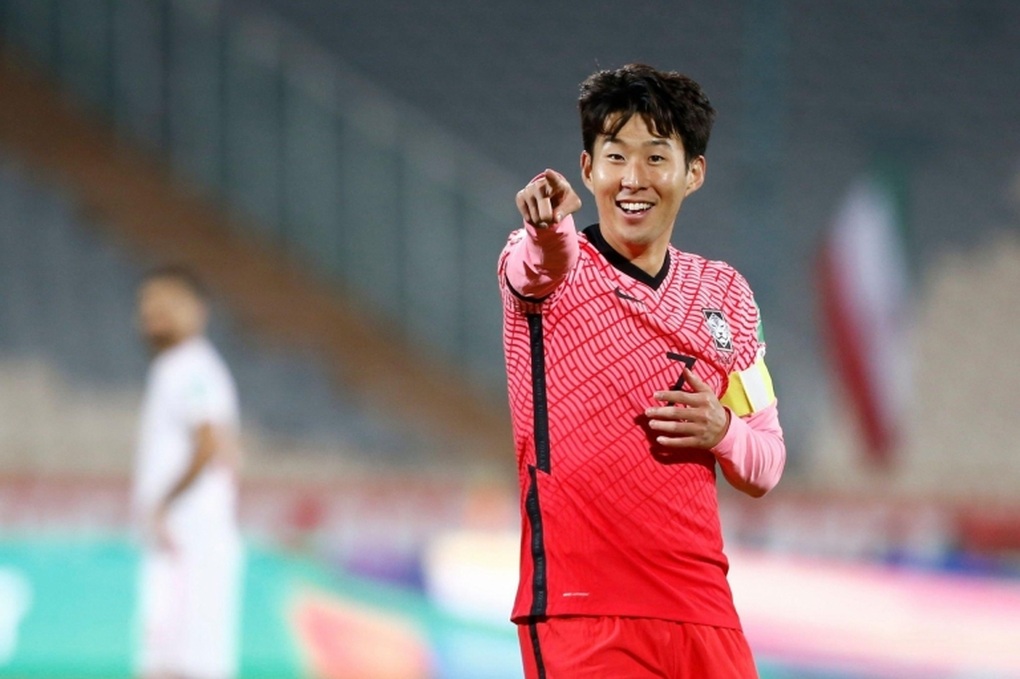 Son Heung Min làm điều đặc biệt để kịp dự World Cup 2022 - 2 Son Heung Min làm điều đặc biệt để kịp dự World Cup 2022 - 2