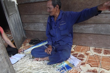 Chuyện "trời đánh" và hủ tục cúng Yàng bằng lễ vật trắng - đen