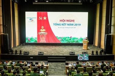 Viettel công bố đạt 50% doanh thu toàn ngành viễn thông năm 2019