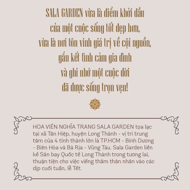 Hơi ấm lúc hoàng hôn trong khu vườn Sala - 19 Hơi ấm lúc hoàng hôn trong khu vườn Sala - 19