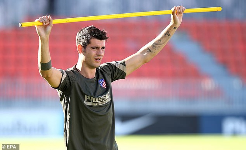 Morata đầu quân cho Juventus, Luis Suarez chuẩn bị đến Atletico - 1 Morata đầu quân cho Juventus, Luis Suarez chuẩn bị đến Atletico - 1