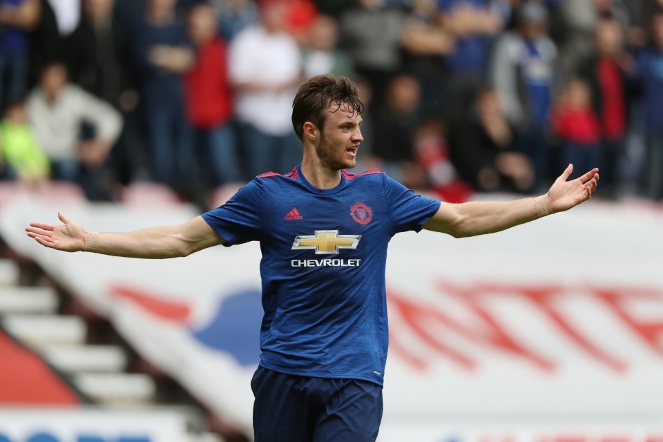 Bốn “thần đồng” không thể “lớn” đáng tiếc của Man Utd - 3 Bốn “thần đồng” không thể “lớn” đáng tiếc của Man Utd - 3