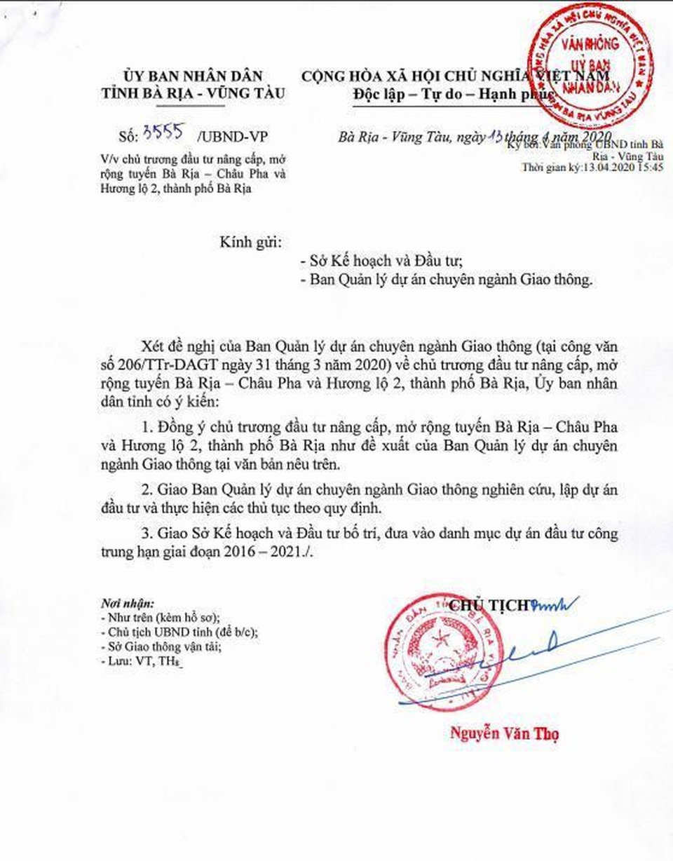 Bà Rịa - Vũng Tàu: Bất động sản Hòa Long tăng nhiệt do đâu? - 4 Bà Rịa - Vũng Tàu: Bất động sản Hòa Long tăng nhiệt do đâu? - 4