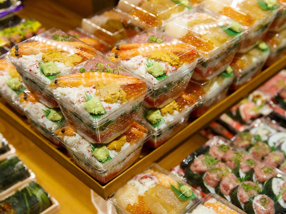 9 khu chợ truyền thống tốt nhất Tokyo - 7