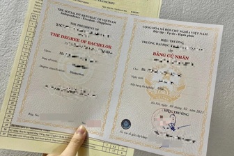 Phát hiện 15 giáo viên ở Bắc Giang sử dụng bằng sư phạm giả