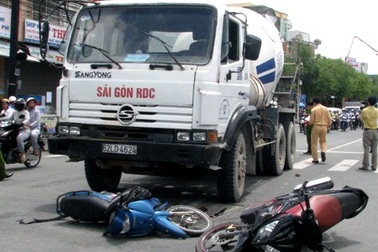 Đầu quý ra quân "Năm An toàn giao thông", cuối quý tai nạn giao thông… tăng