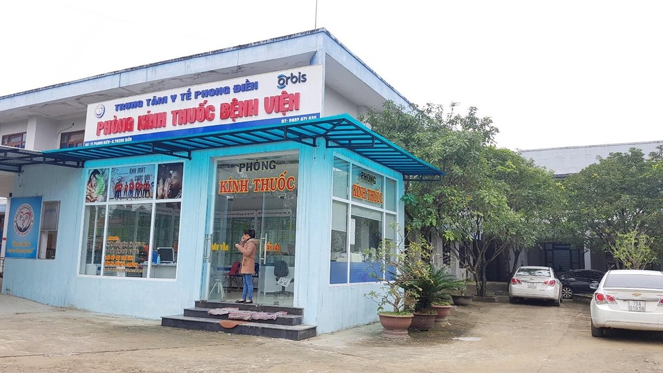 Trung tâm Y tế huyện Phong Điền – nơi khám chữa bệnh tin cậy phía bắc tỉnh Thừa Thiên Huế - 3 Trung tâm Y tế huyện Phong Điền – nơi khám chữa bệnh tin cậy phía bắc tỉnh Thừa Thiên Huế - 3