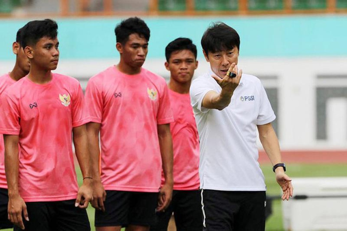 U23 Indonesia chốt danh sách dự SEA Games 31 - 1 U23 Indonesia chốt danh sách dự SEA Games 31 - 1