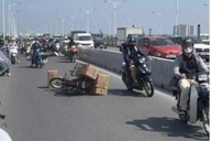 Thực hư thông tin shipper nhảy cầu Vĩnh Tuy sau khi gây tai nạn chết người
