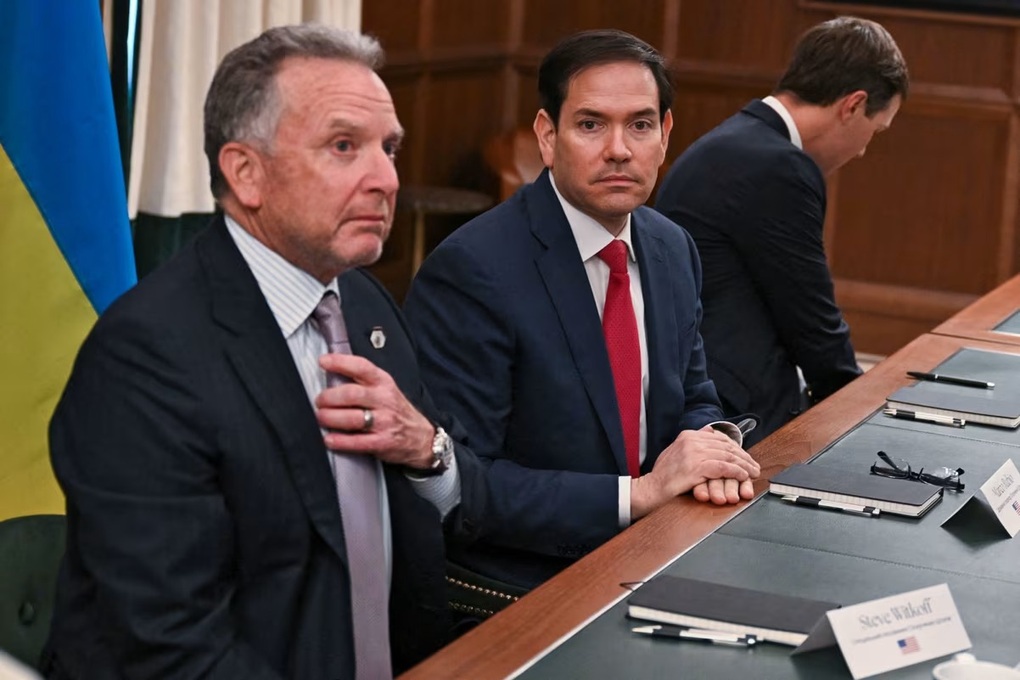 Hé lộ những vướng mắc sau cuộc họp của Mỹ, Ukraine về kế hoạch hòa bình - 1 Hé lộ những vướng mắc sau cuộc họp của Mỹ, Ukraine về kế hoạch hòa bình - 1