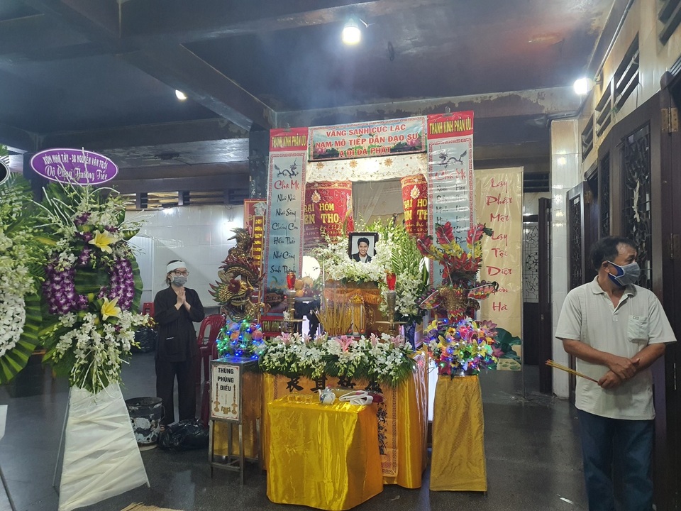Vợ sắp cưới nghẹn ngào kể lại giây phút Hải Đăng kêu cứu trong tuyệt vọng - 2 Vợ sắp cưới nghẹn ngào kể lại giây phút Hải Đăng kêu cứu trong tuyệt vọng - 2
