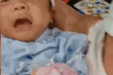 Nhói lòng 2 bé sinh non mất mẹ vì Covid-19, bố nghỉ làm đi xin sữa nuôi con