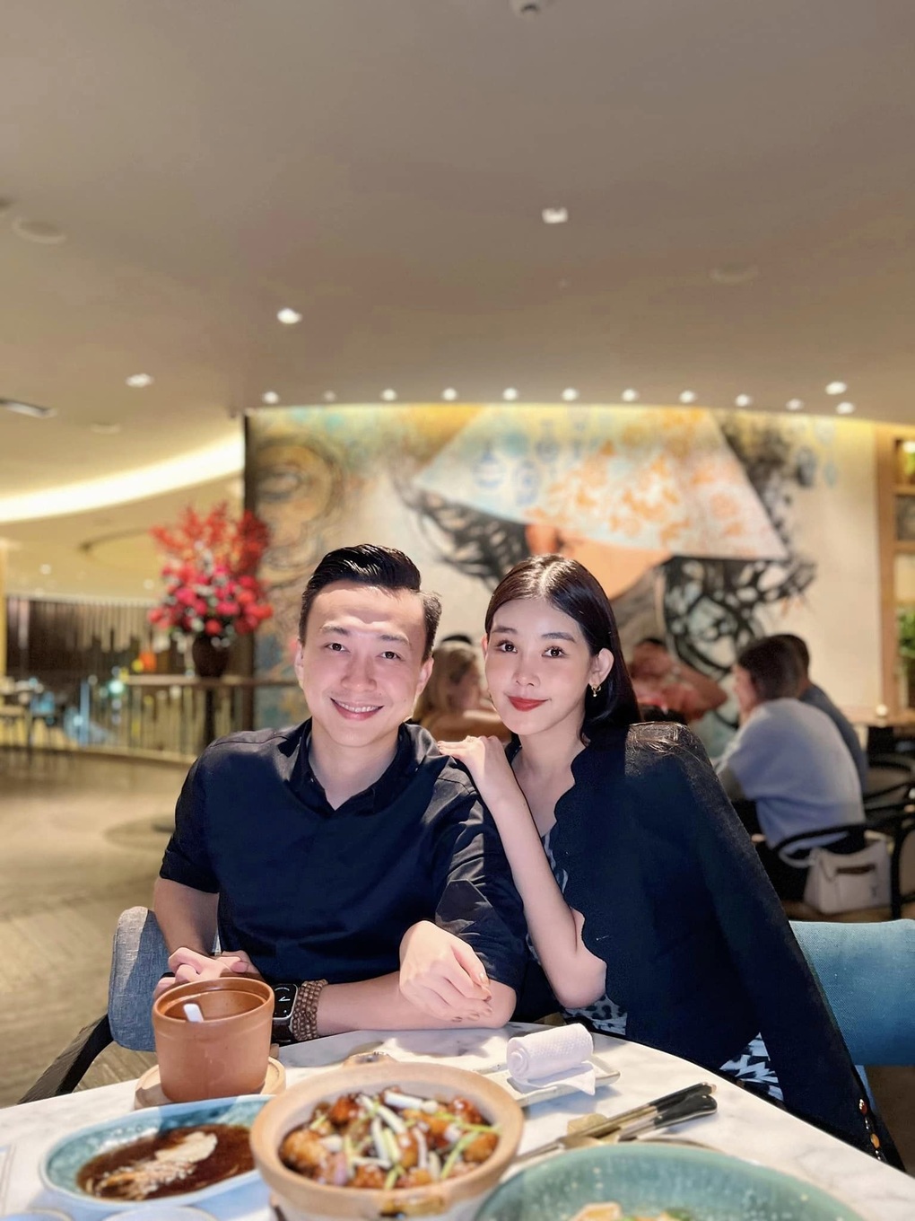 Ngân Anh sau 1 năm lấy chồng MC: Hôn nhân ngọt ngào, sắp đón con đầu lòng - 7