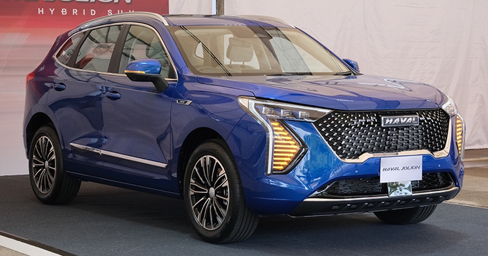 Chi tiết Haval Jolion 2022: Xe Trung Quốc đối đầu Seltos và Corolla Cross - 4 Chi tiết Haval Jolion 2022: Xe Trung Quốc đối đầu Seltos và Corolla Cross - 4