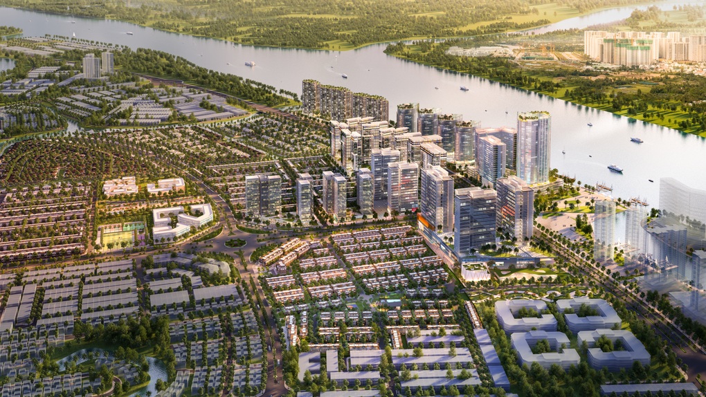 Nam Long hợp tác Tokyu Corporation phát triển dự án Izumi City - 2 Nam Long hợp tác Tokyu Corporation phát triển dự án Izumi City - 2