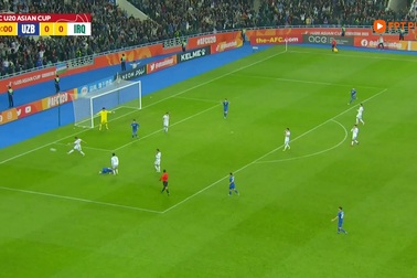 U20 Uzbekistan lần đầu vô địch U20 châu Á 2023