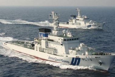 Nhật Bản "tố" tàu cá Triều Tiên rượt đuổi và chĩa súng vào tàu tuần tra