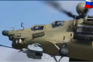 Trực thăng Mi-28NM sở hữu tính năng độc nhất