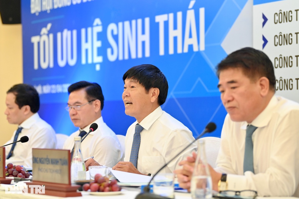 CEO Hòa Phát trả lời về thông tin mỗi lãnh đạo nhận thưởng 75 tỷ đồng - 2 CEO Hòa Phát trả lời về thông tin mỗi lãnh đạo nhận thưởng 75 tỷ đồng - 2