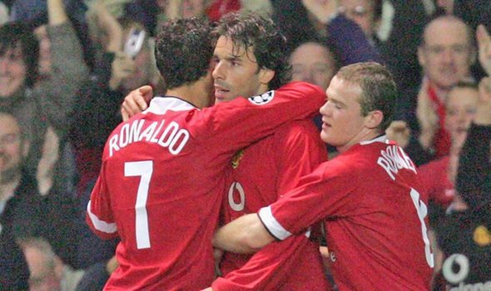 Rooney tiết lộ về lời khuyên tốt nhất từ HLV Ferguson - 3 Rooney tiết lộ về lời khuyên tốt nhất từ HLV Ferguson - 3