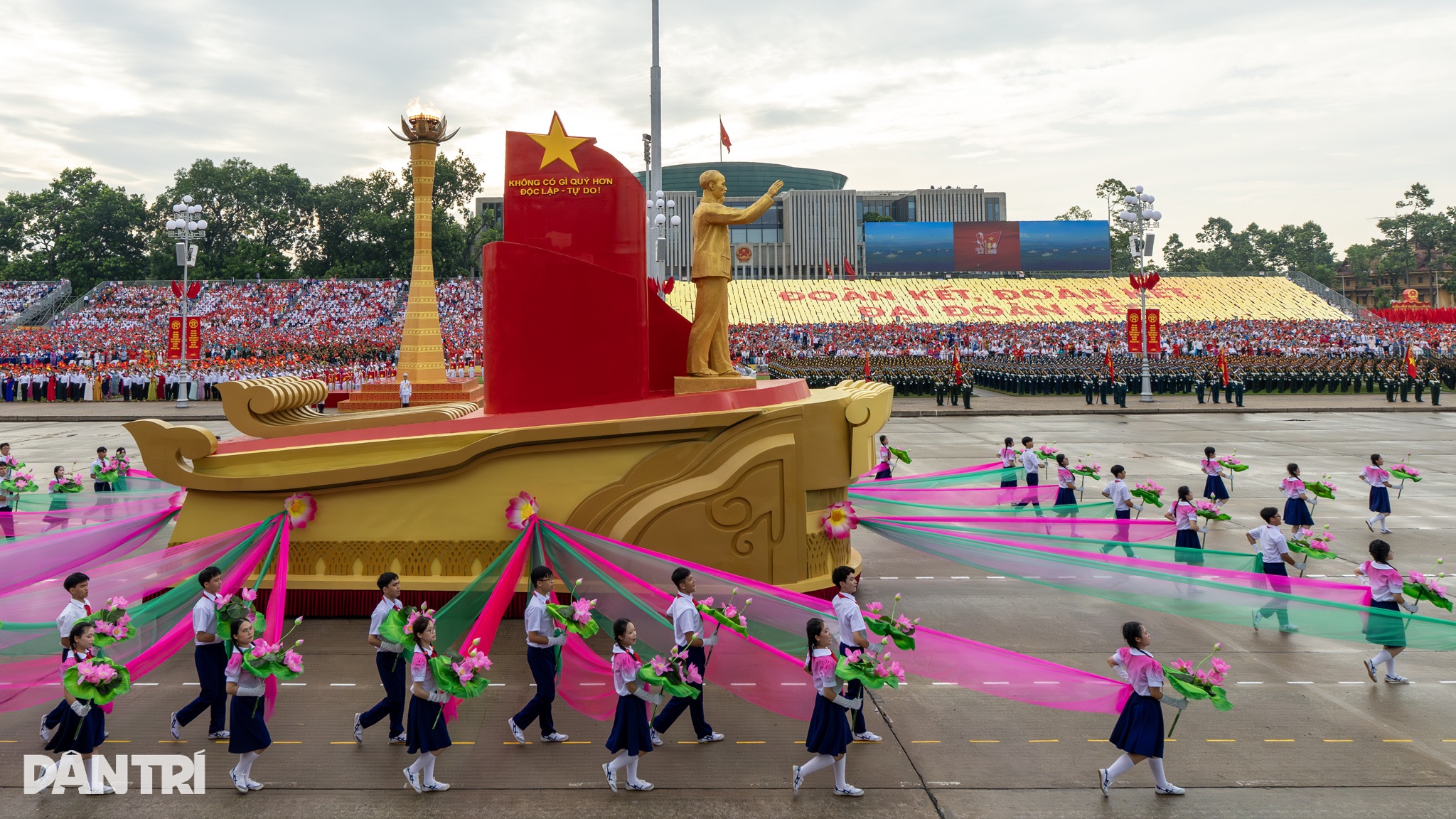 Không lực cản nào có thể ngăn bước Việt Nam vươn tới thịnh vượng - 2 Không lực cản nào có thể ngăn bước Việt Nam vươn tới thịnh vượng - 2
