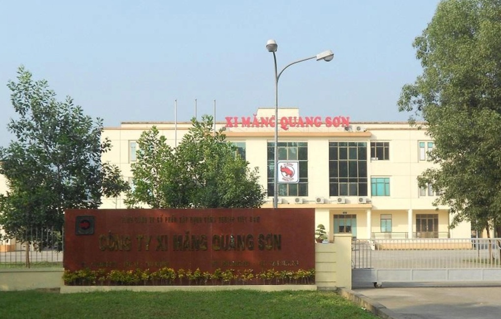 Thanh tra Chính phủ chuyển hồ sơ dự án xi măng Quang Sơn tới Bộ Công an - 2 Thanh tra Chính phủ chuyển hồ sơ dự án xi măng Quang Sơn tới Bộ Công an - 2