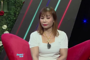 Con gái nghẹn ngào, mong mẹ tìm được chồng mới để nương tựa tuổi già