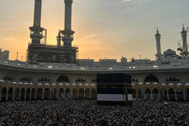 Ả-rập Xê-út lên tiếng khi 1.126 người hành hương chết vì nắng nóng 52 độ C