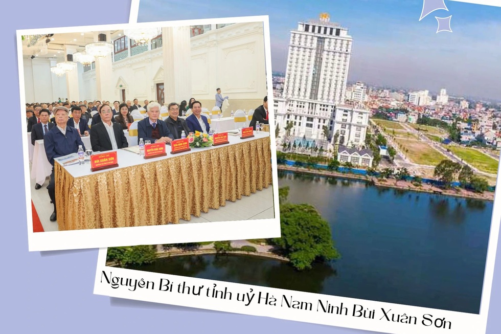 "Khi tách tỉnh, tôi đã nghĩ sớm có ngày hợp nhất lại"