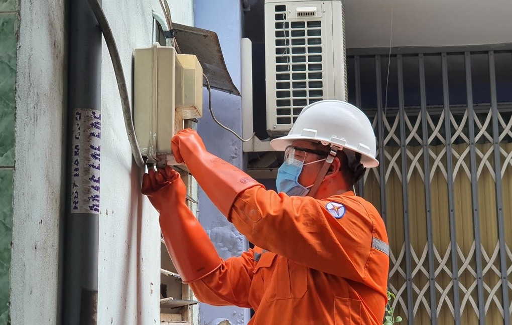 Điện lực TPHCM triển khai hỗ trợ người lao động thuê trọ - 1 Điện lực TPHCM triển khai hỗ trợ người lao động thuê trọ - 1