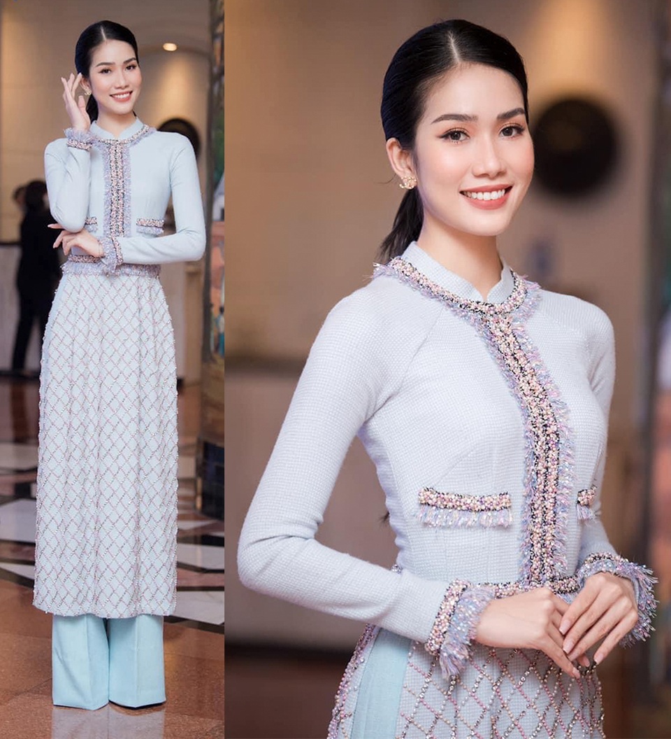 Hoàng Thùy lại đụng hàng Hương Giang - 13 Hoàng Thùy lại đụng hàng Hương Giang - 13