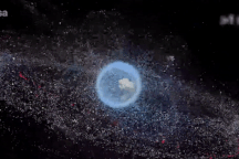 Hàng triệu vệ tinh chực chờ "bao vây", gây hỗn loạn bầu khí quyển Trái Đất