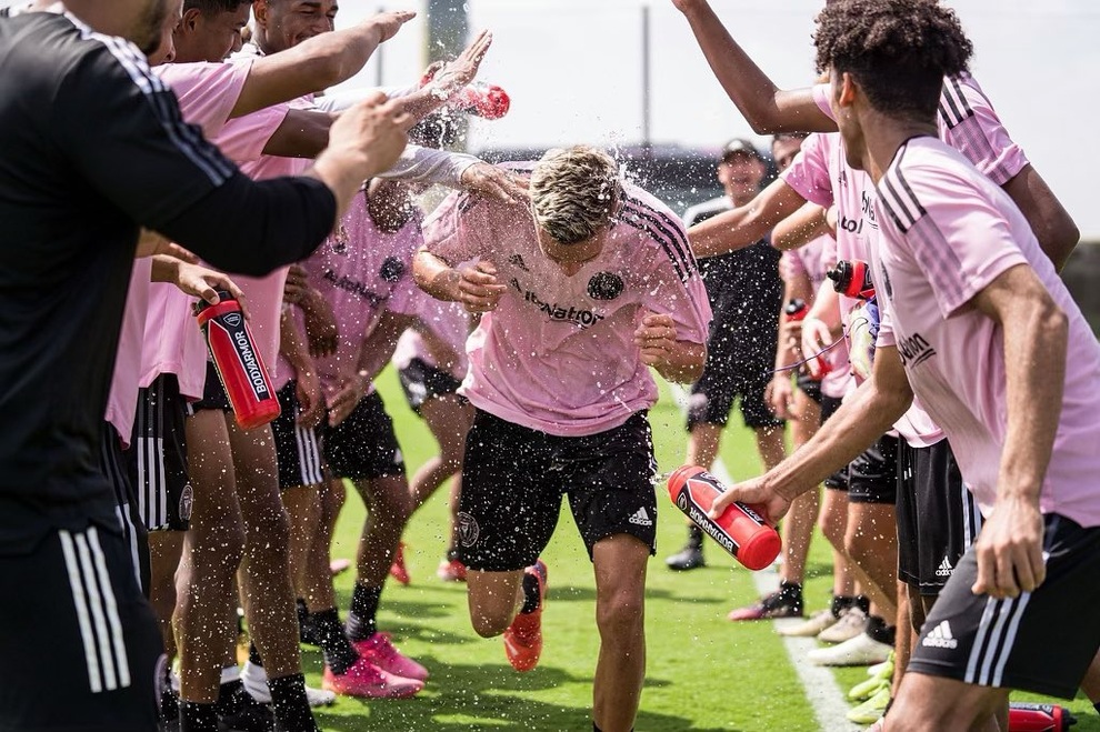 David Beckham đã tìm được truyền nhân - 3