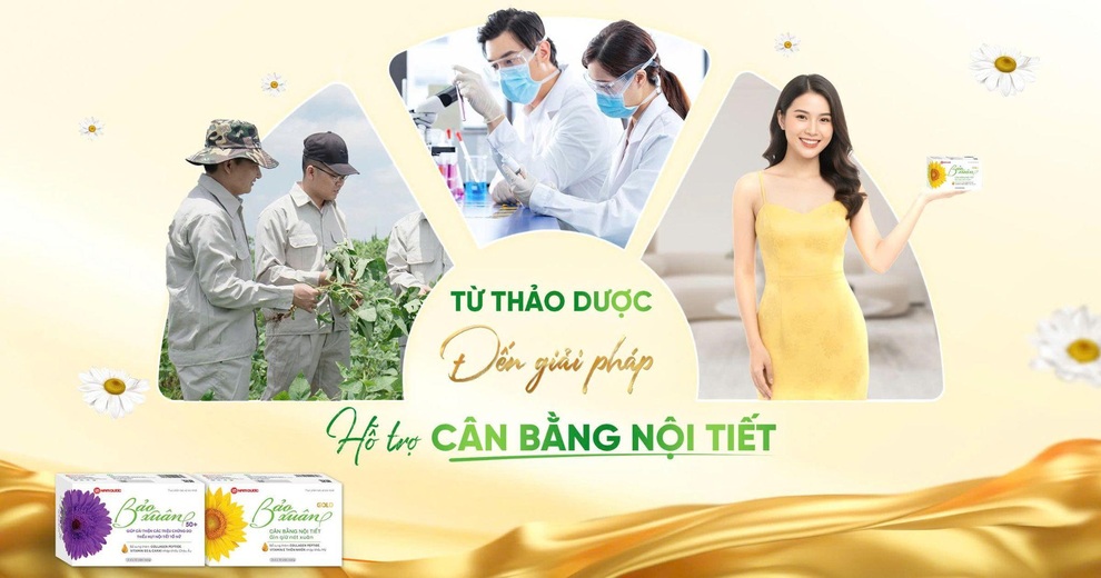 Hiểu nội tiết tố để yêu mình trọn vẹn - Thông điệp từ hành trình 15 năm Bảo Xuân - 3 Hiểu nội tiết tố để yêu mình trọn vẹn - Thông điệp từ hành trình 15 năm Bảo Xuân - 3